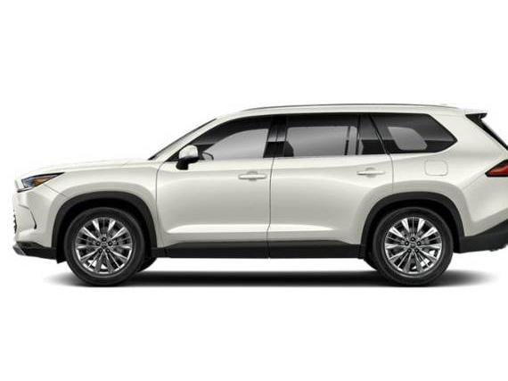 TOYOTA GRAND HIGHLANDER 2024 5TDAAAB57RS066426 image